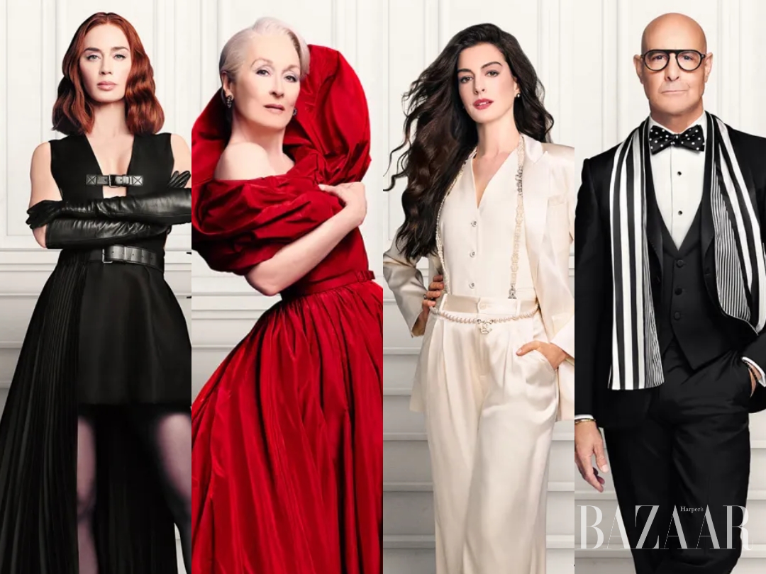 Xem sớm The Devil Wears Prada 2 trong dịp lễ 30/4缩略图