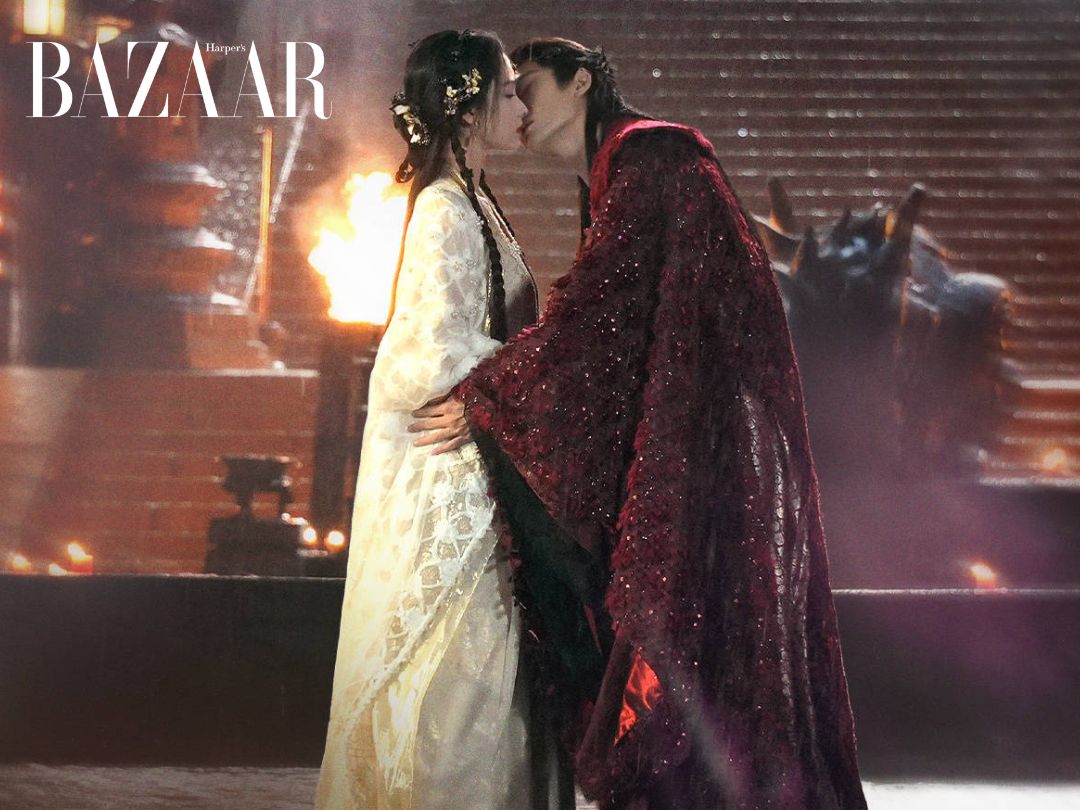 Trần Đô Linh, Tăng Thuấn Hy tái hợp lần thứ tư trong Nguyệt Lân Ỷ Kỷ缩略图