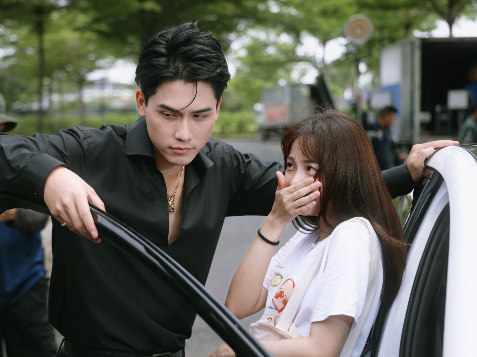 VieON chiếu hết 4 tập cuối Vì Mẹ Anh Phán Chia Tay trong 1 đêm缩略图