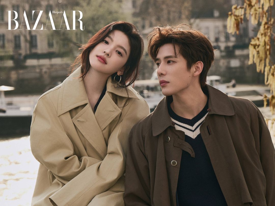 Vương An Vũ, Chương Nhược Nam gấp đôi visual Muốn Giấu Em Cùng Thời Gian缩略图