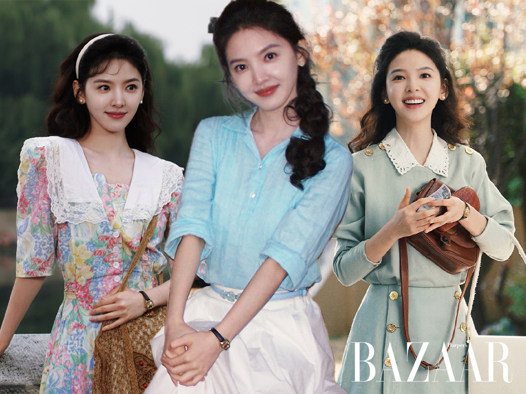 Chương Nhược Nam gợi ý bản phối mùa hè cho nàng yêu retro缩略图