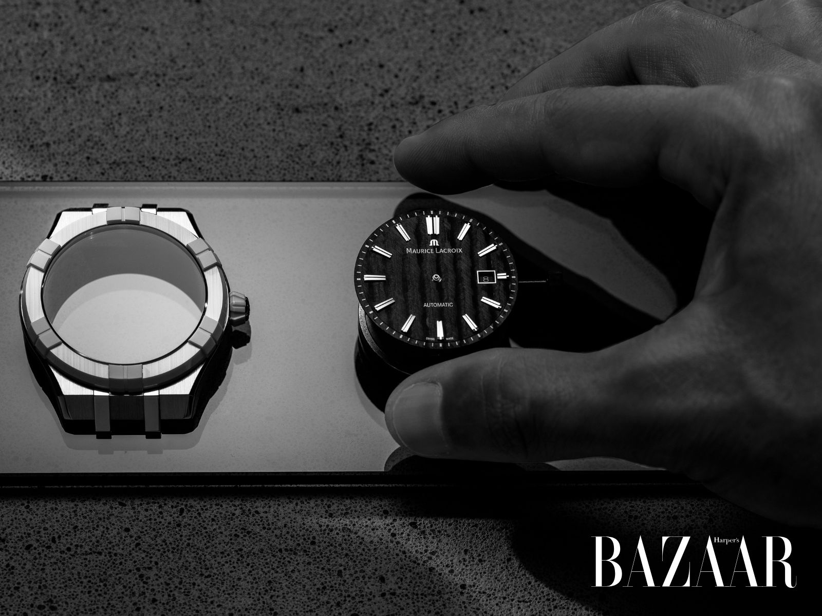 Maurice Lacroix: 50 năm dung hòa tinh hoa Thụy Sĩ và nhịp sống đô thị đương đại缩略图