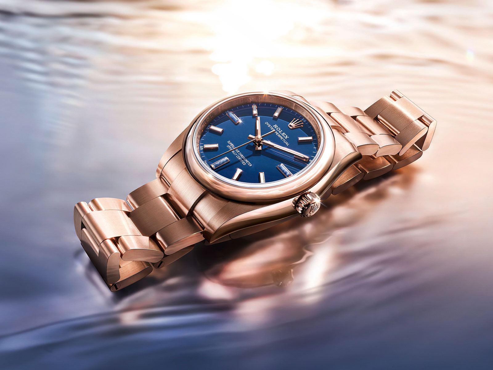 Những mẫu đồng hồ Rolex mới nhất năm 2026缩略图