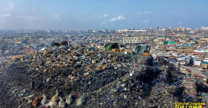 Nghĩa địa rác thải điện tử toàn cầu: Cảnh tượng gây sốc và đáng sợ缩略图
