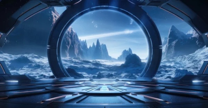 Cậu bé có thể nhìn thấy hai thế giới nhờ chiếc “tivi” trong tâm trí缩略图