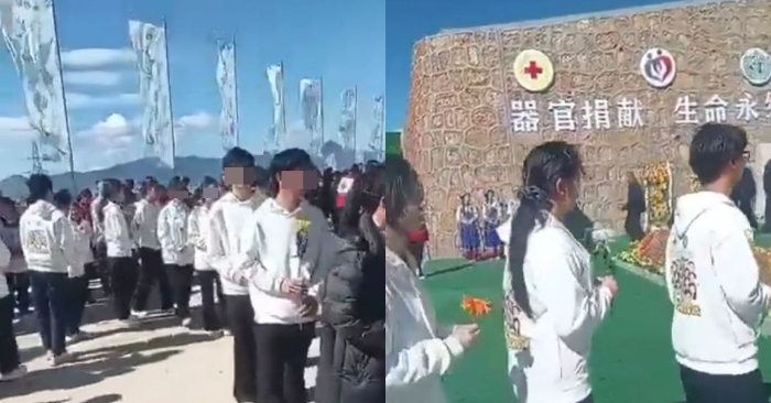 Kinh hãi khi nghĩ kỹ! Tuyên truyền hiến tạng tràn vào học đường, chuỗi hắc ám của ĐCSTQ bị phơi bày toàn diện缩略图