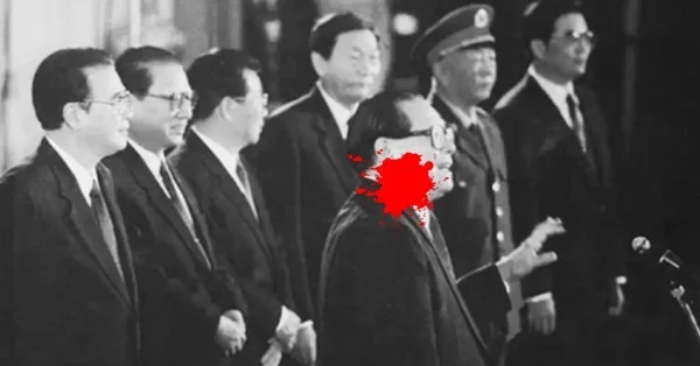 Chuyện gì vậy!? 6 Uỷ viên Thường vụ Bộ Chính trị cũng không cản nổi Giang Trạch Dân缩略图