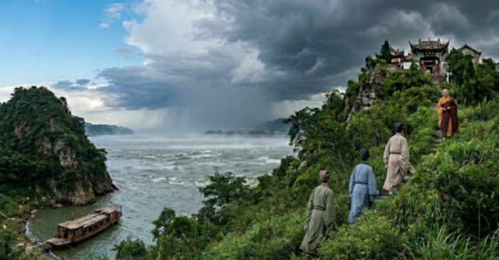 【Cổ Đạo Nhân Sinh】Kỳ ngộ sau khi trúng Trạng nguyên của đại thần Thời Ngạn thời Bắc Tống缩略图