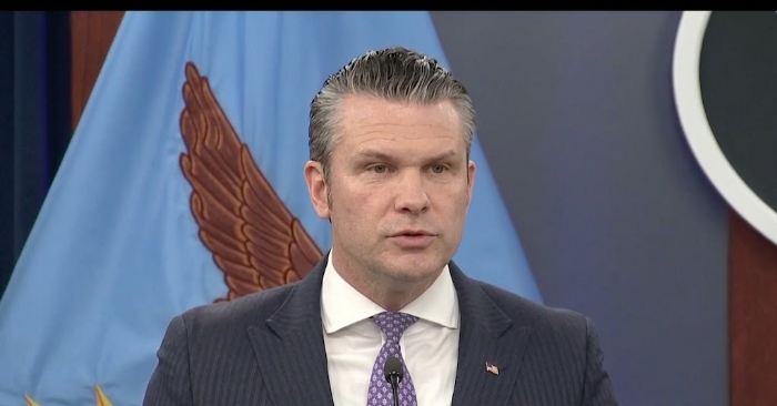 Bộ trưởng Quốc phòng Mỹ tuyên bố cứng rắn hơn! Lòng quân Iran sụp đổ, làn sóng đào ngũ bùng nổ缩略图