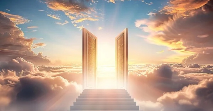 “Cổng Trời” đang đóng lại? Người đàn ông trải nghiệm cận tử và học giả tiên tri phát ra lời cảnh báo缩略图