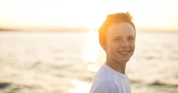 Kỳ duyên luân hồi: Bạn trai quá cố đầu thai làm con trai缩略图