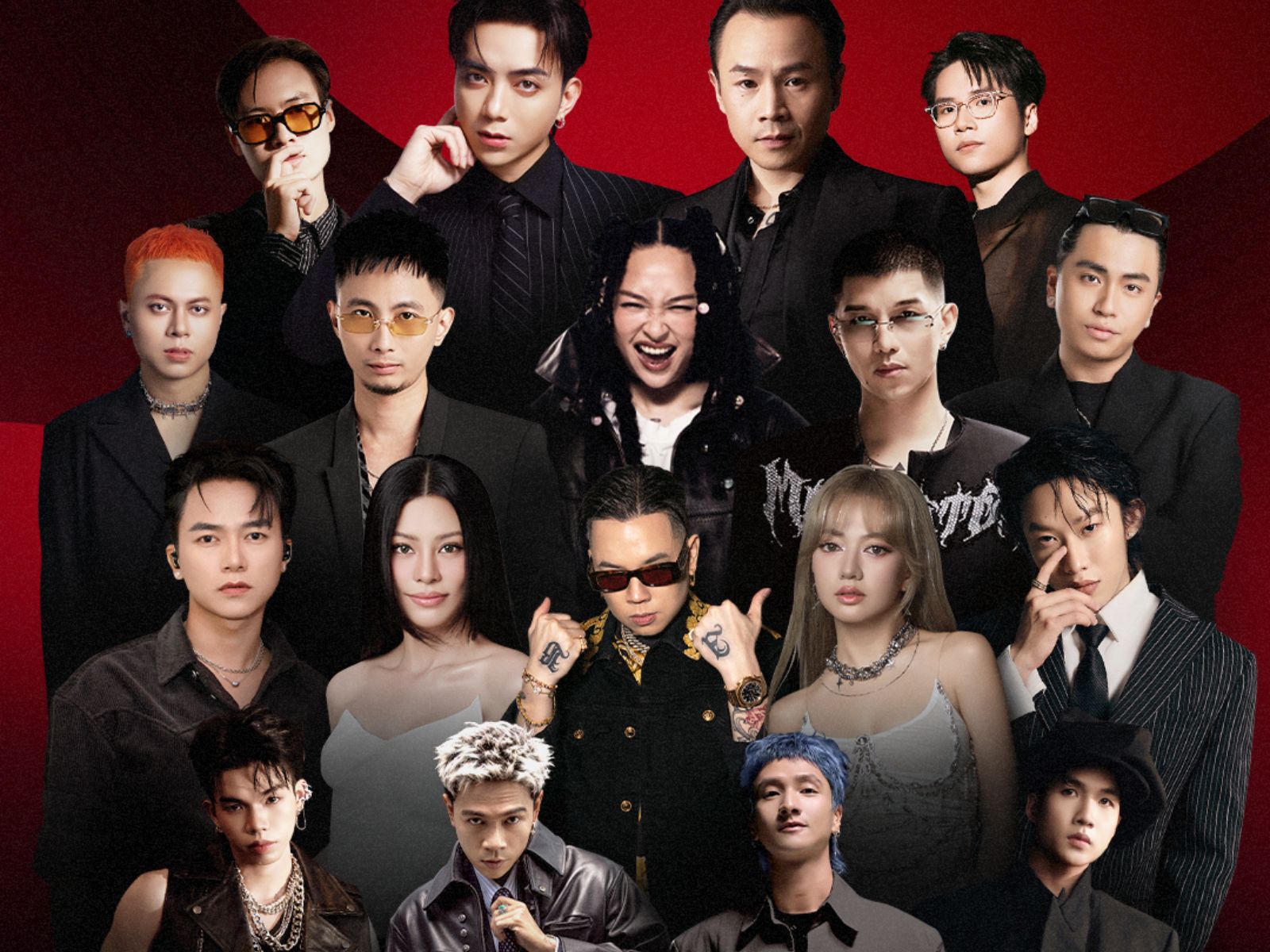 KOSMIK LIVE CONCERT 2026: Line-up gồm những nghệ sĩ nào?缩略图