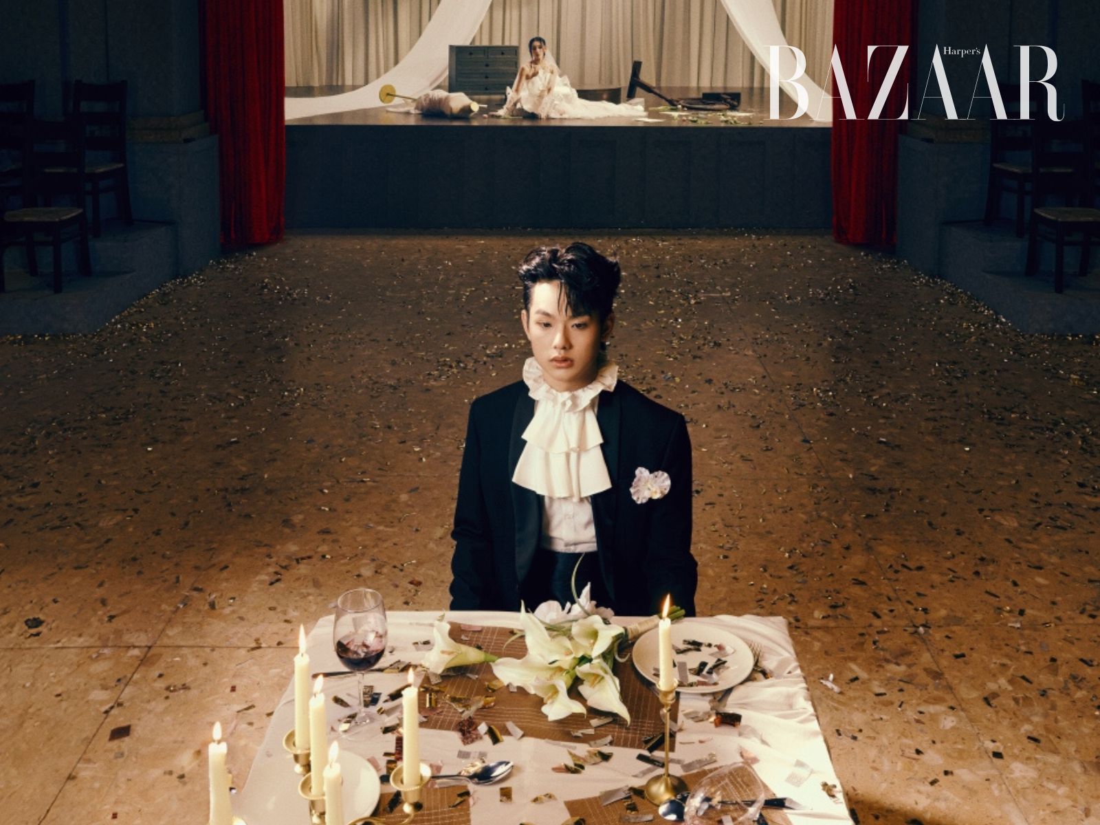 buitruonglinh vì sao lại trưởng thành trong âm nhạc “Sớm Như Vậy”缩略图