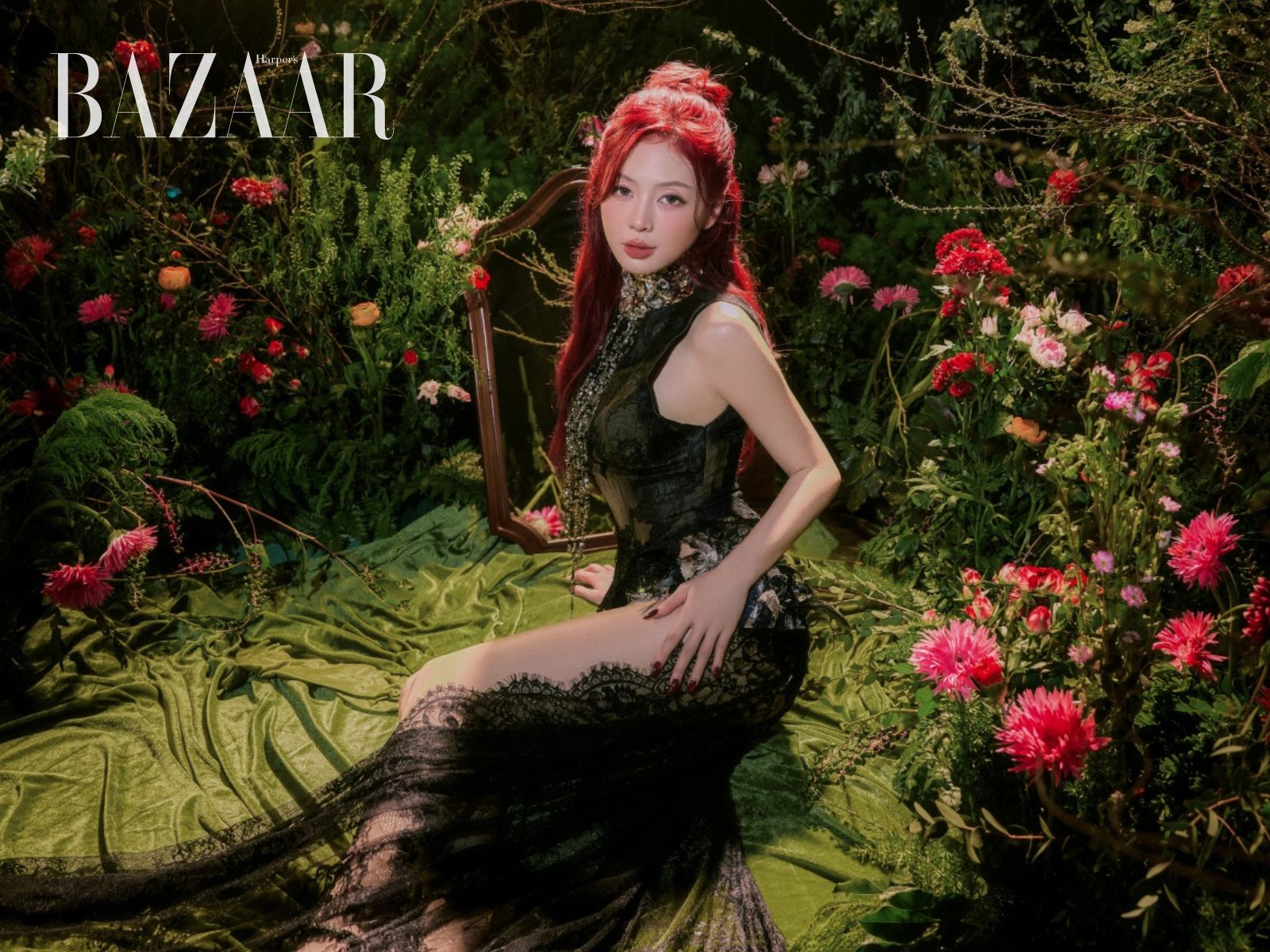 Liz Kim Cương tự vấn Ưu Tiên Hay Ưu Phiền trong ca khúc tự tay chấp bút缩略图