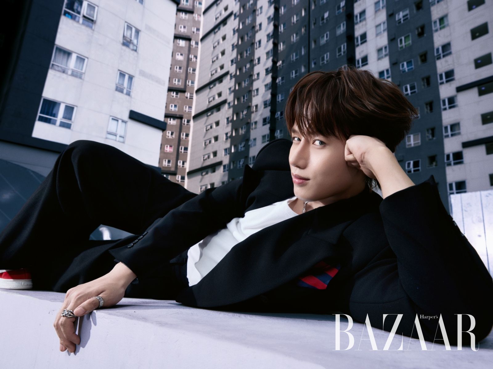 Hồ Đông Quan muốn trở thành một idol toàn năng, và mục tiêu đó chưa bao giờ thay đổi缩略图