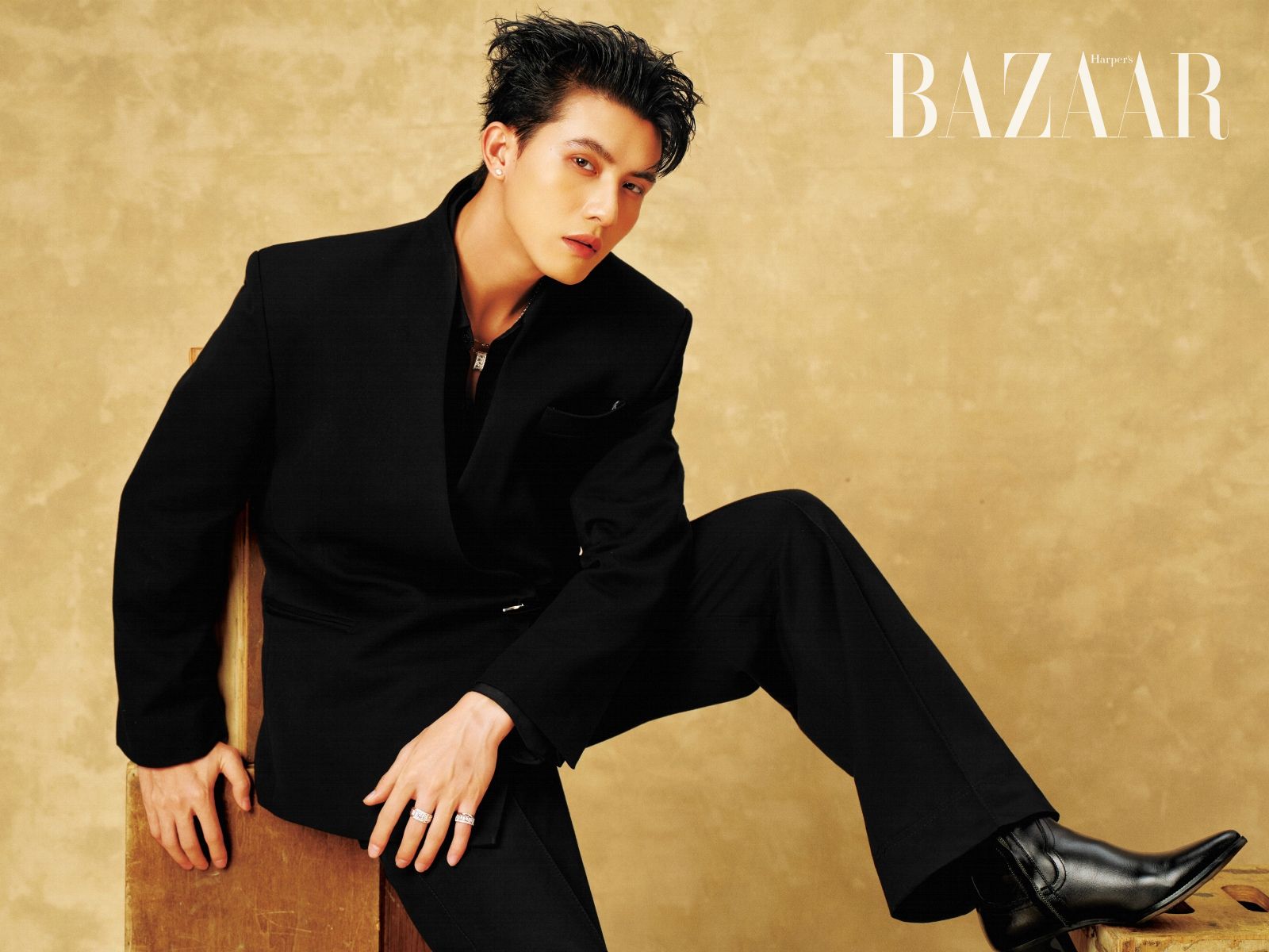 Trần Ngọc Vàng vai Chí trong Heo 5 Móng: Đi qua vùng tối để tìm thấy chính mình缩略图