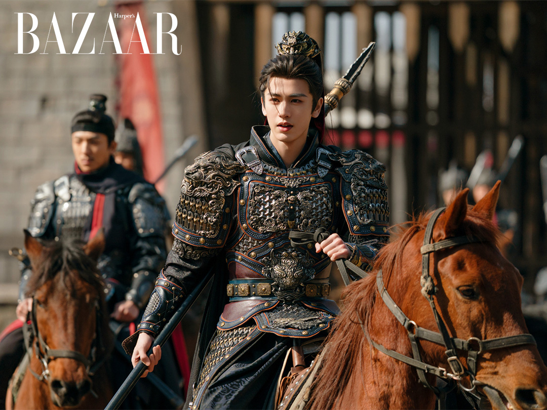 Tướng quân và kem nền: Trương Lăng Hách hậu Trục Ngọc缩略图