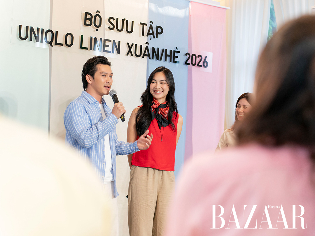 Linen Xuân Hè 2026: UNIQLO viết lại câu chuyện của một chất liệu “khó chiều”缩略图