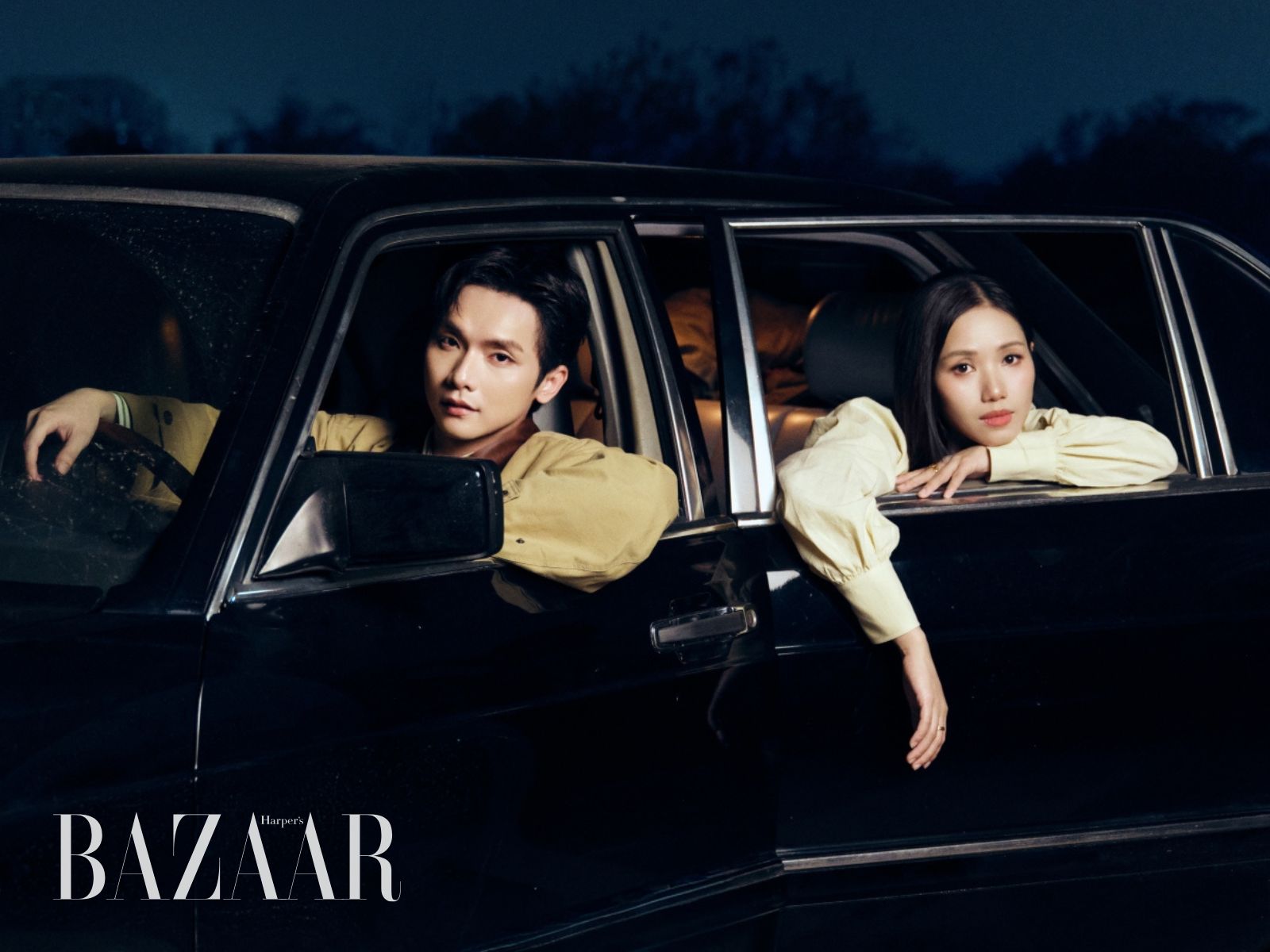 Vương Bình khép lại album đầu tay với bản song ca cùng thần tượng Thùy Chi缩略图