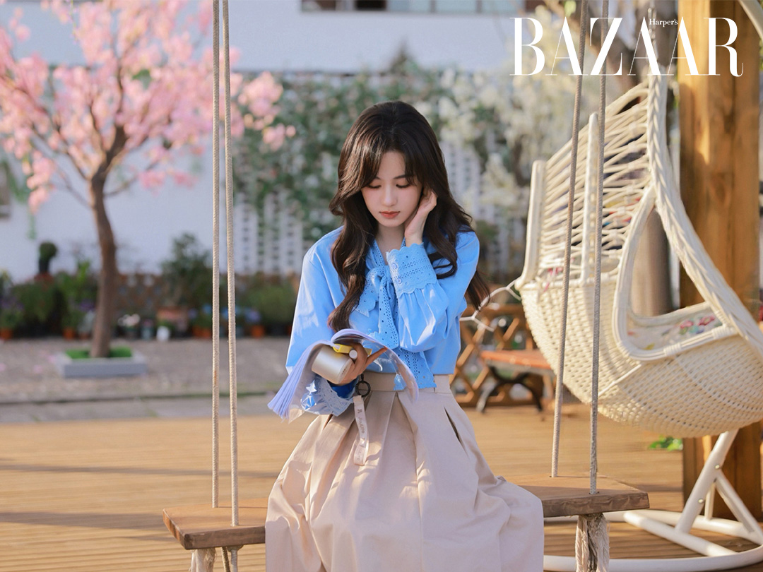 Em Là Niềm Vui Đến Muộn dành cho những ai mê Hàng Châu缩略图