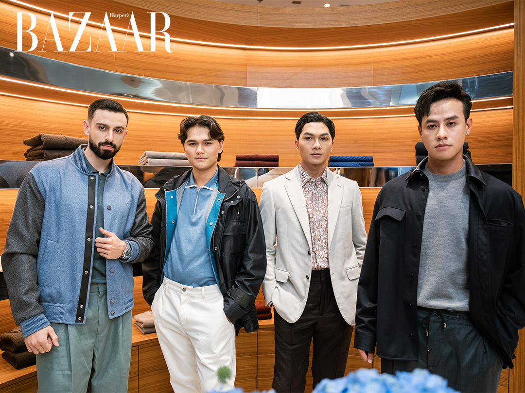 ZILLI ra mắt cửa hàng đầu tiên tại Việt Nam tại trái tim lịch sử Thủ đô Hà Nội缩略图