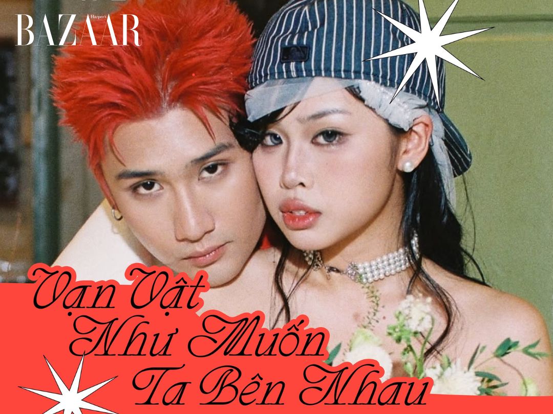 Anh Trai RIO bật mí bí mật của bản hit Vạn Vật Như Muốn Ta Bên Nhau缩略图