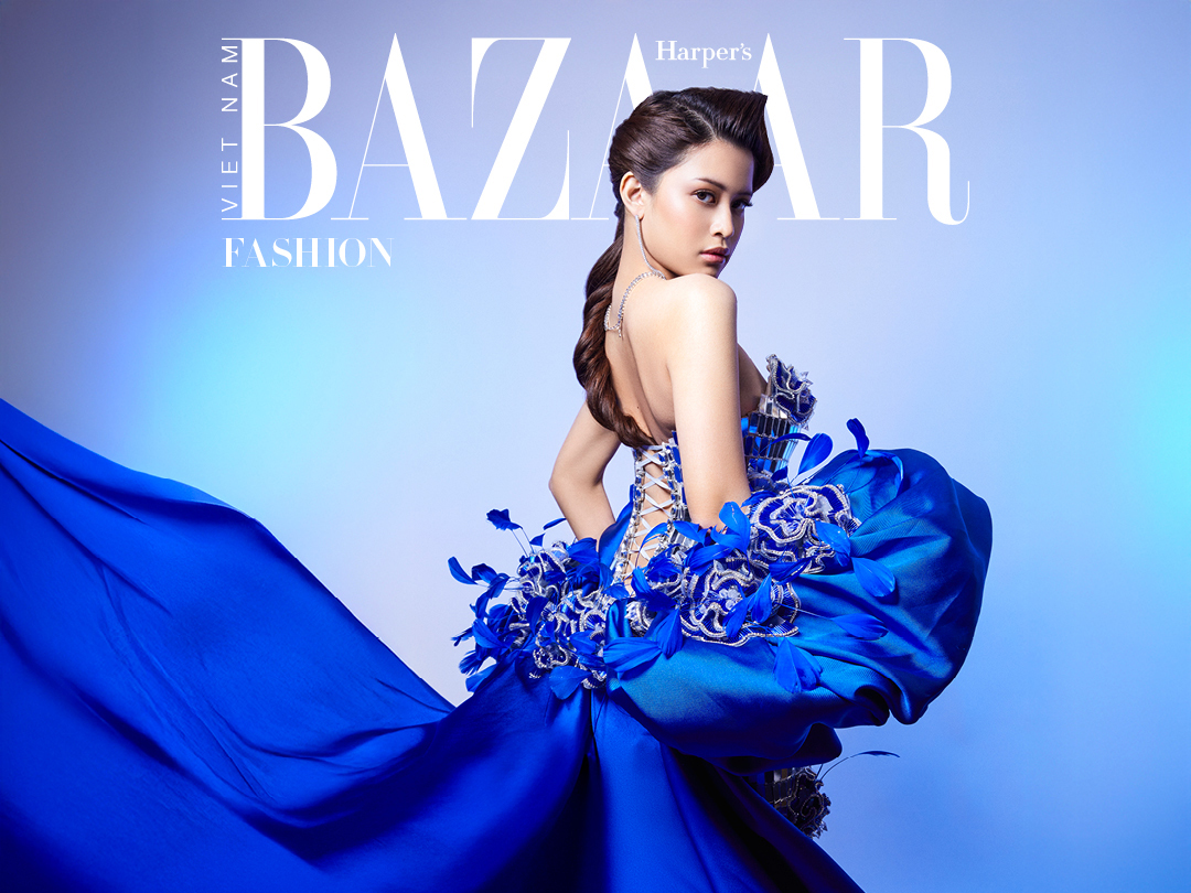 The Azure Ascent: A Diana Couture Masterpiece缩略图