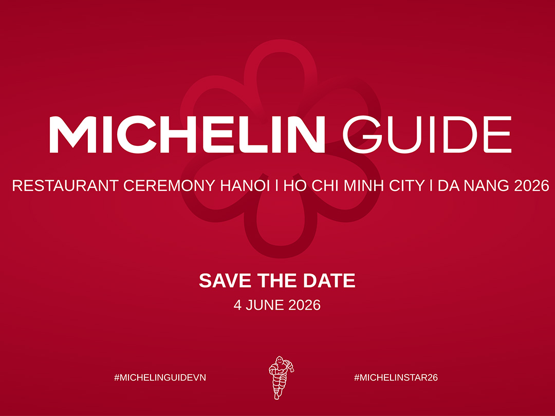 Lễ công bố Michelin Guide 2026 diễn ra tại thủ đô Hà Nội缩略图