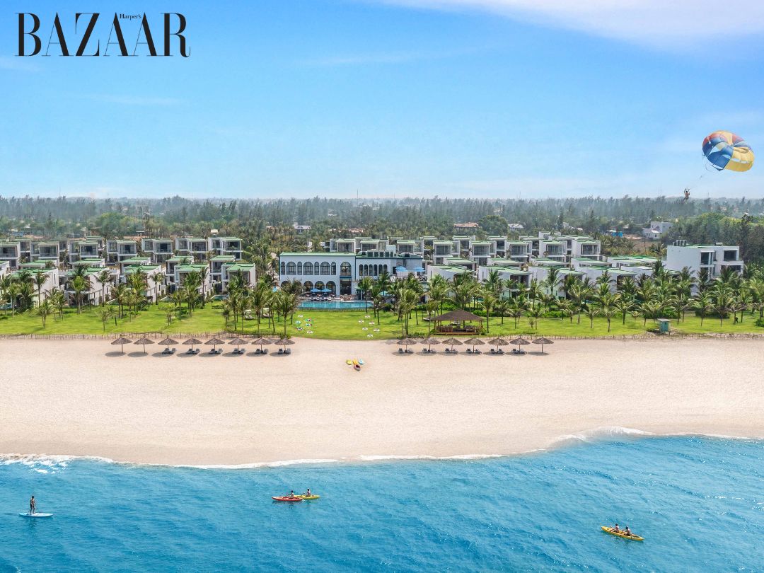 Royal Beachfront Villas & Spa Danang: Sống chậm ở Hội An缩略图