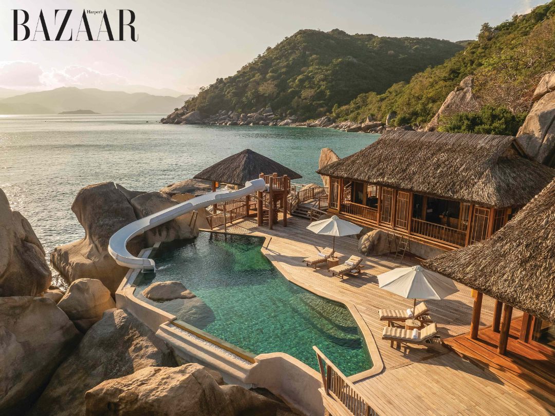 Six Senses Ninh Van Bay: Đánh thức thân-tâm-trí giữa thiên nhiên Nha Trang缩略图