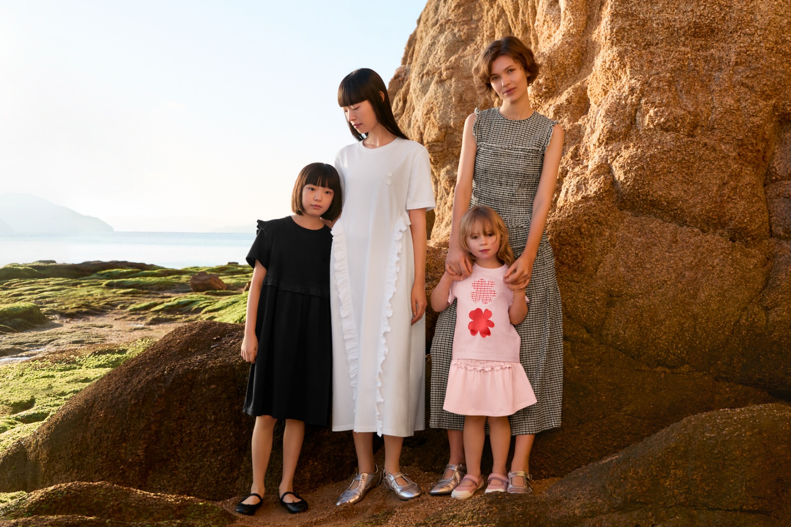 UNIQLO và Cecilie Bahnsen mang đến góc nhìn lãng mạn cho LifeWear缩略图