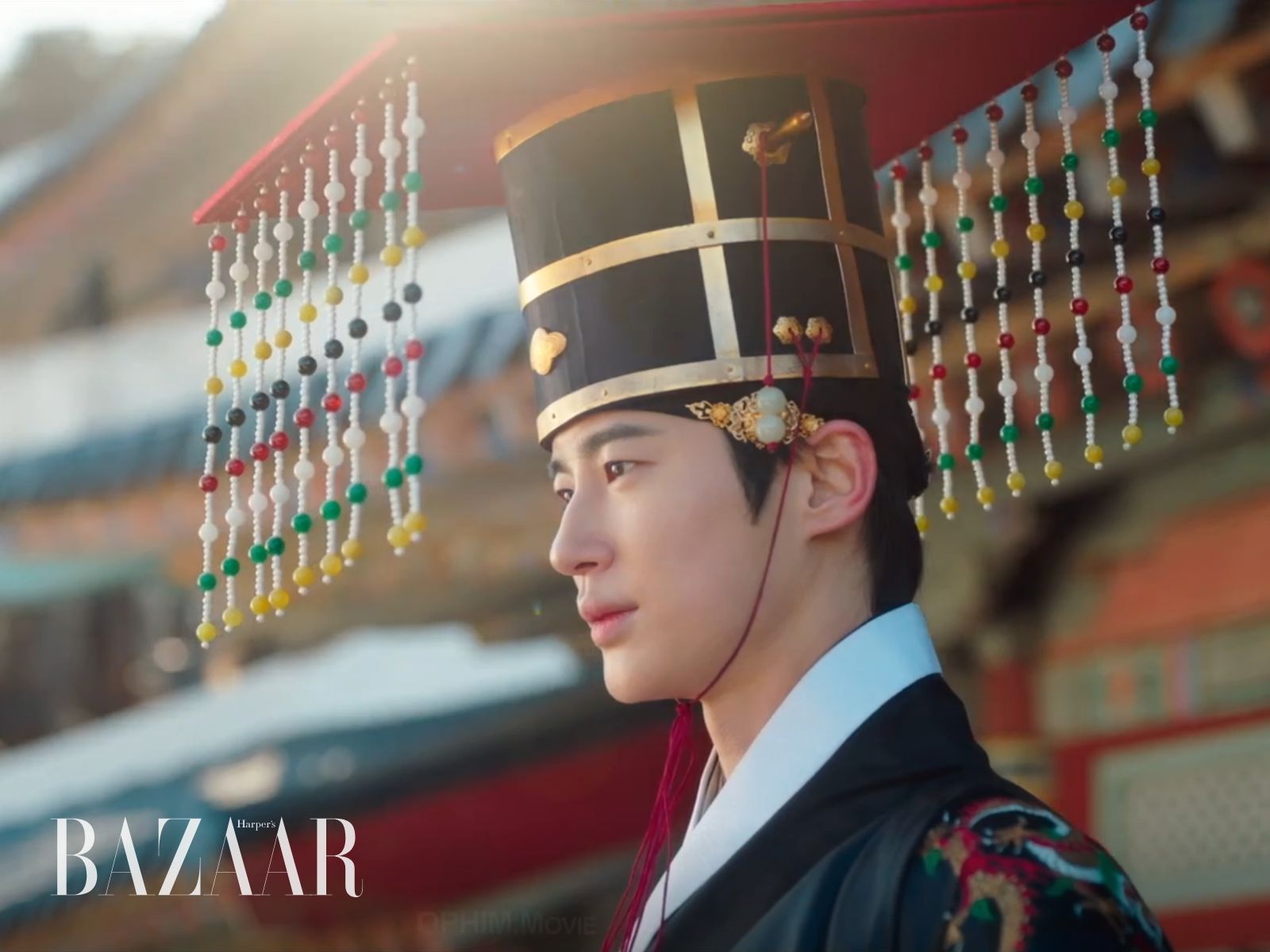 Dù rất cố gắng nhưng Byeon Woo Seok vẫn muôn vàn khổ hạnh với Perfect Crown缩略图
