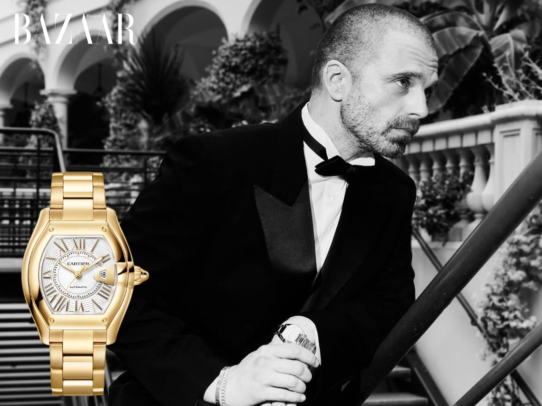 Chiến Binh Mùa Đông chọn đồng hồ Cartier có “chung số phận” với mình缩略图