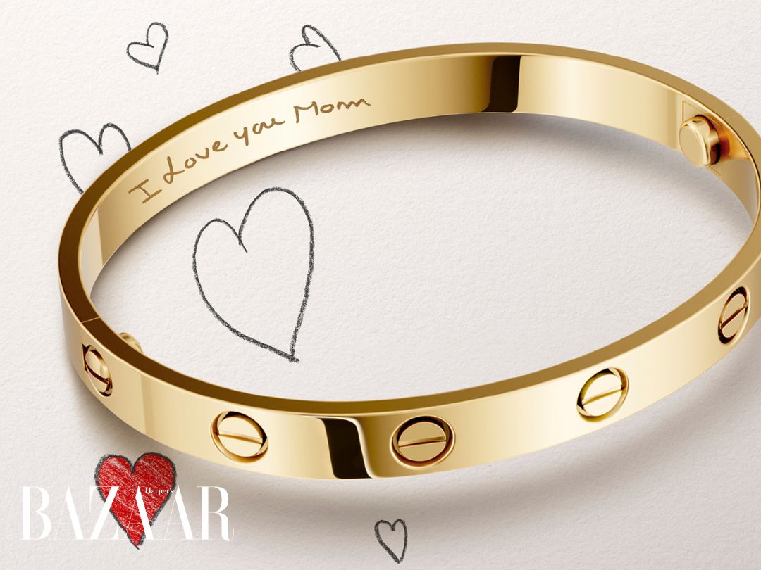 Gửi tình yêu đến mẹ dịp Ngày của Mẹ với quà tặng Cartier缩略图