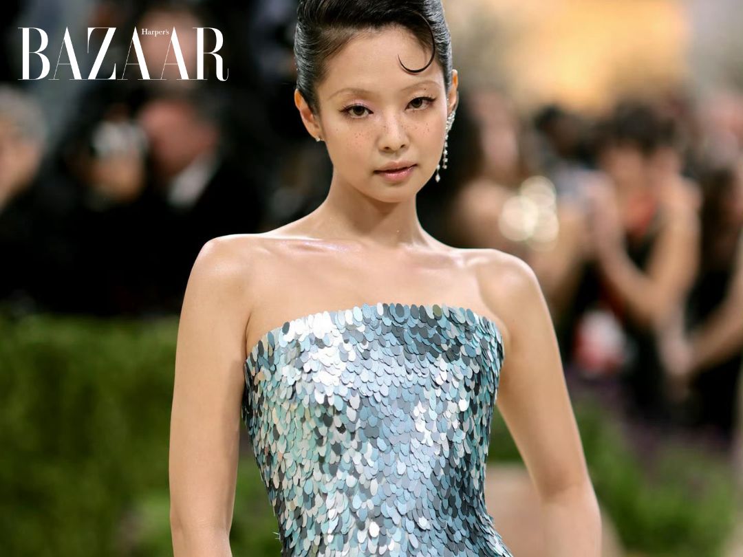 Nàng tiên cá Jennie (BLACKPINK) tại Met Gala 2026缩略图