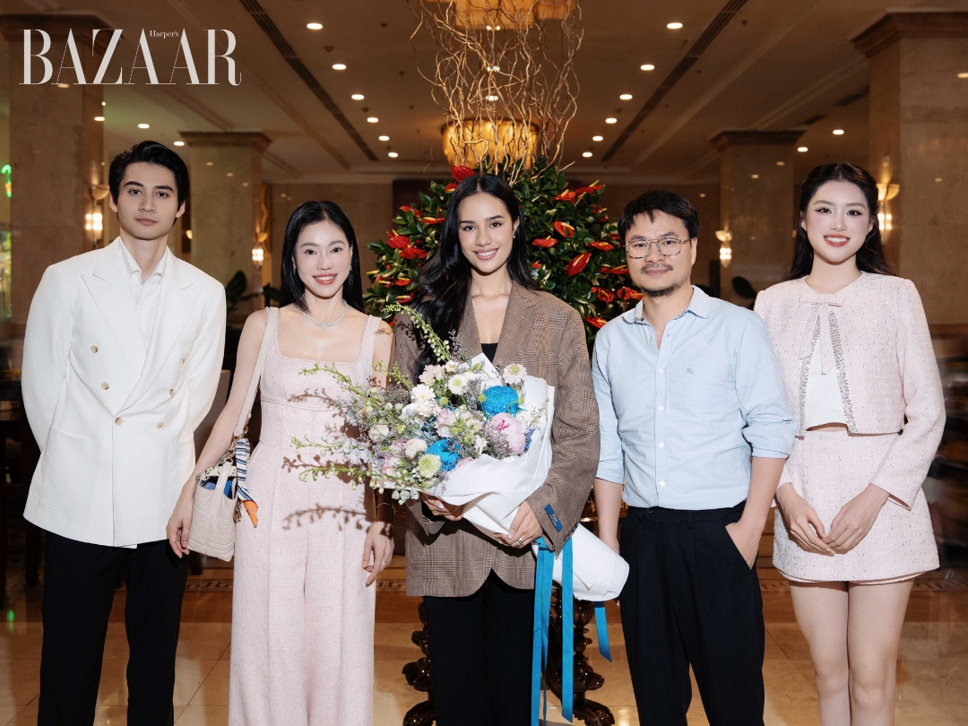 Sắc vóc của Opal Suchata ngày trở lại Việt Nam缩略图