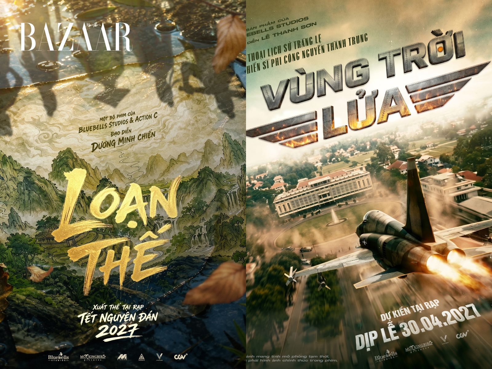 Phim Việt Nam nào góp mặt tại Liên hoan phim Cannes 2026?缩略图