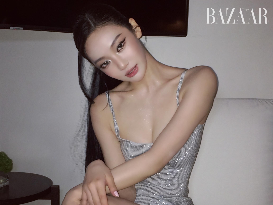 Đặc quyền Gucci dành cho Ningning (aespa) ở Met Gala 2026缩略图