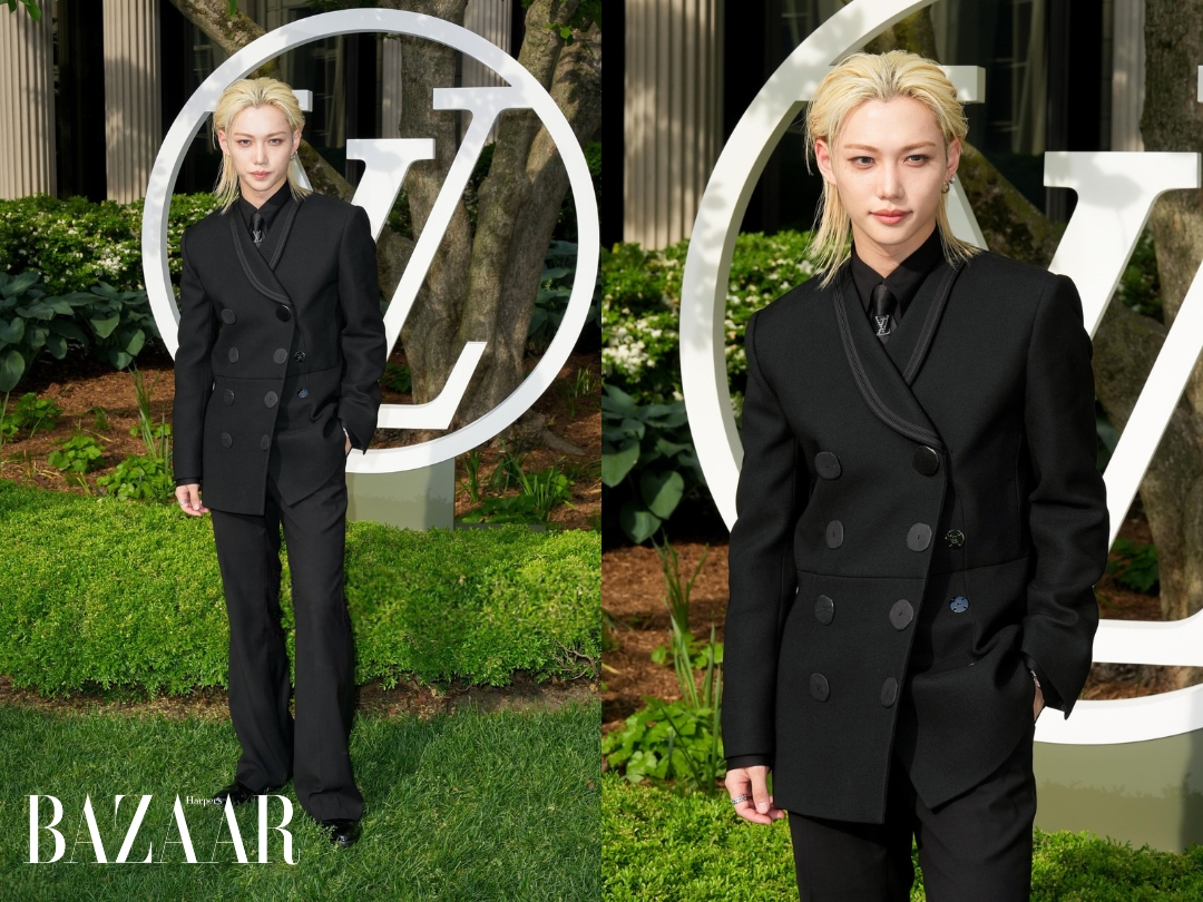 Nicolas Ghesquière tùy chỉnh trang phục dự show Louis Vuitton Cruise 2027 cho Felix缩略图