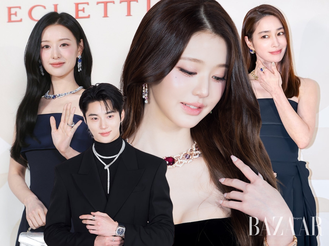 Jang Won Young, kỳ quan tại sự kiện đỉnh sức BVLGARI Eclettica缩略图