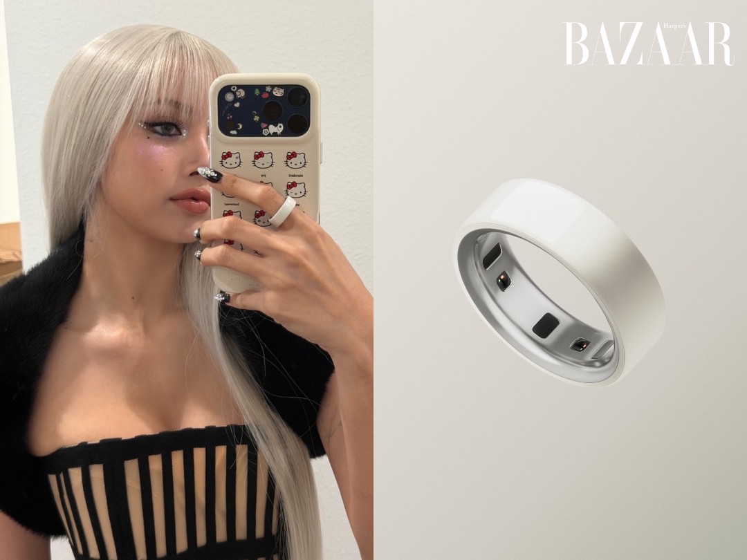 Chiếc nhẫn này là bí quyết cho vẻ ngoài luôn tươi tắn của Lisa (BLACKPINK)缩略图
