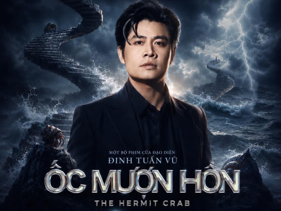 Mùa hè bận rộn của nhạc sĩ Nguyễn Văn Chung: Tham gia ATVNCG, đóng phim Ốc Mượn Hồn缩略图