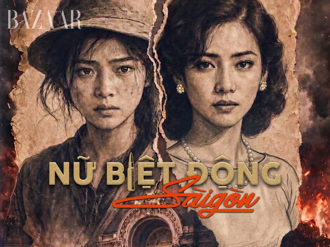 Tiếp nối Tử Chiến Trên Không, đạo diễn Hàm Trần tìm kiếm Nữ Biệt Động Sài Gòn缩略图