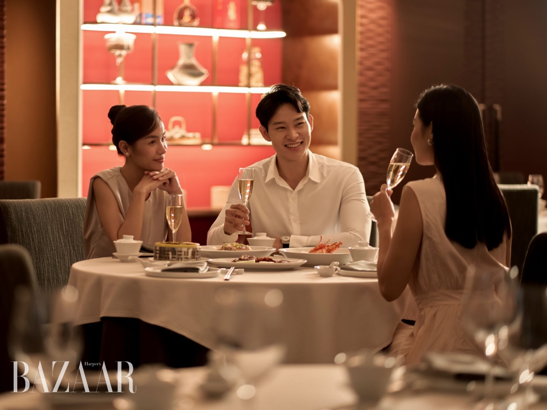 Ưu đãi ẩm thực kỷ niệm 23 năm Sheraton Saigon Grand Opera Hotel缩略图
