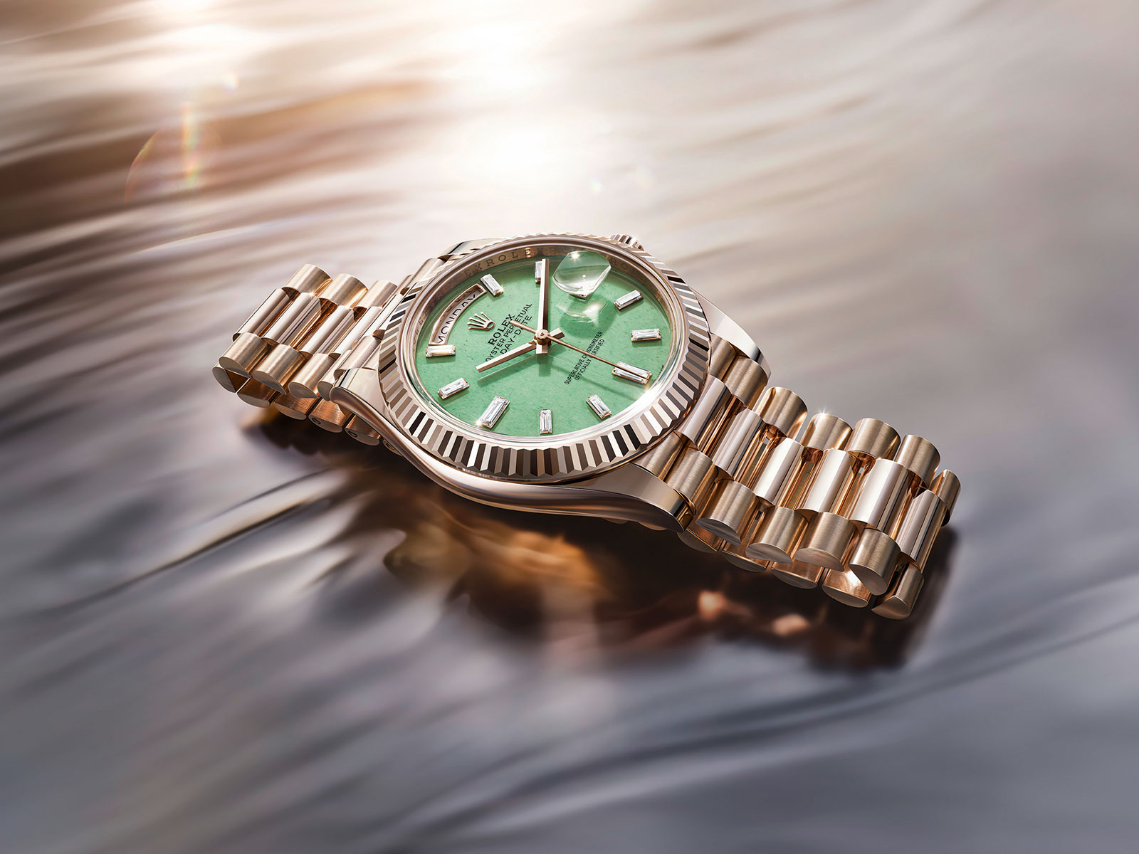 Vàng Jubilee Gold: Cách Rolex đưa quiet luxury vào đồng hồ cao cấp缩略图