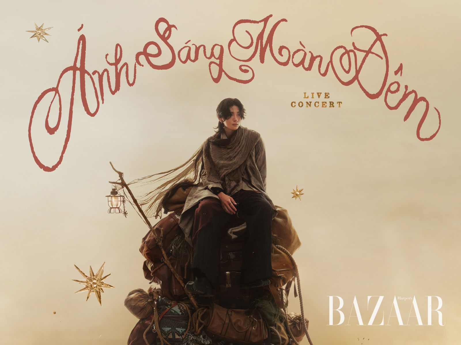 GREY D tham vọng tạo dựng mê cung cảm xúc tại concert Ánh Sáng Màn Đêm缩略图