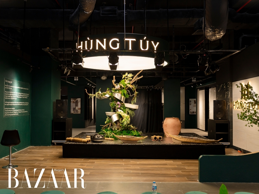 Hùng Túy Pro Space khai trương ở Vincom Royal City, Hà Nội缩略图