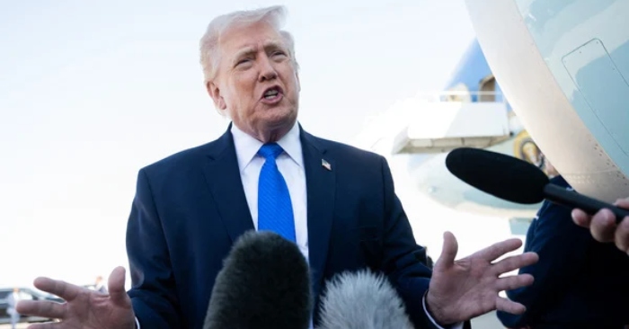 Trump tuyên bố khởi động “Chiến dịch Tự do”, dự định giải cứu các tàu mắc kẹt ở eo biển Hormuz缩略图