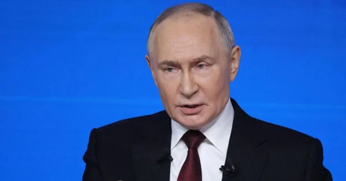 Lo ngại bị ám sát và đảo chính, có tin ông Putin trốn trong boongke, giới chức dùng video quay sẵn để tạo hiện trường giả缩略图