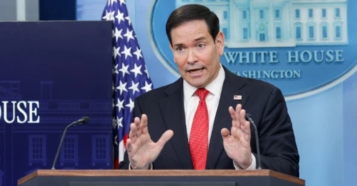 Rubio tuyên bố chiến dịch đối với Iran đã kết thúc, Mỹ chuyển hướng sang hộ tống eo biển và đàm phán hạt nhân缩略图